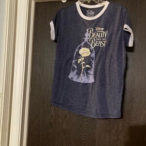 Beauty and the Beast Tee
